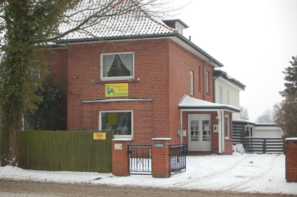 Atlantis Landpension Steinhude Wunstorf Exterior photo
